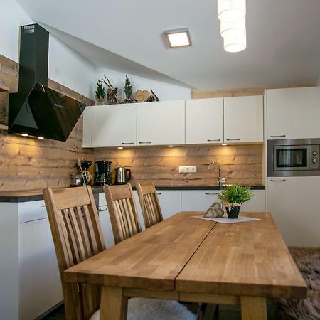 Appartement Alpenliebe Rauris Bagian luar foto