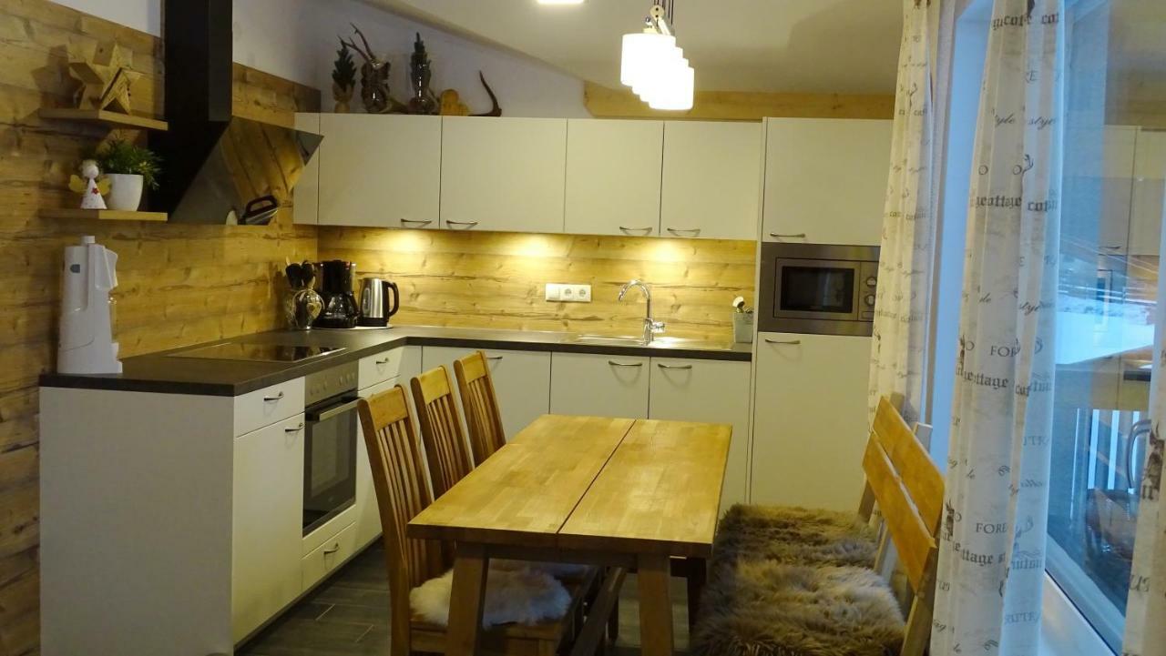 Appartement Alpenliebe Rauris Bagian luar foto