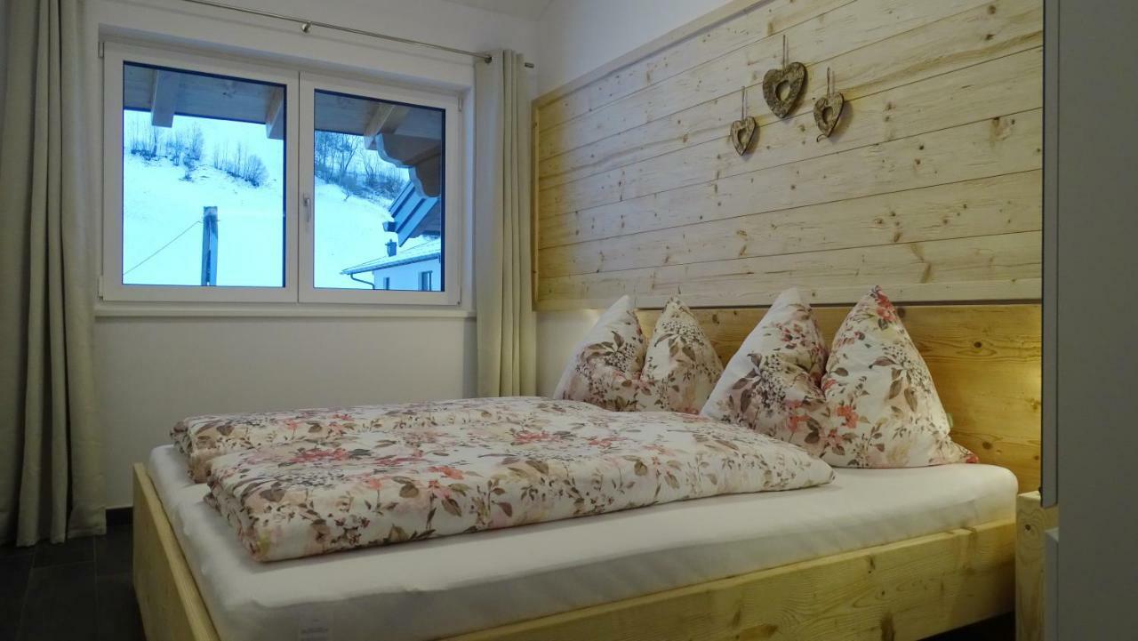 Appartement Alpenliebe Rauris Bagian luar foto