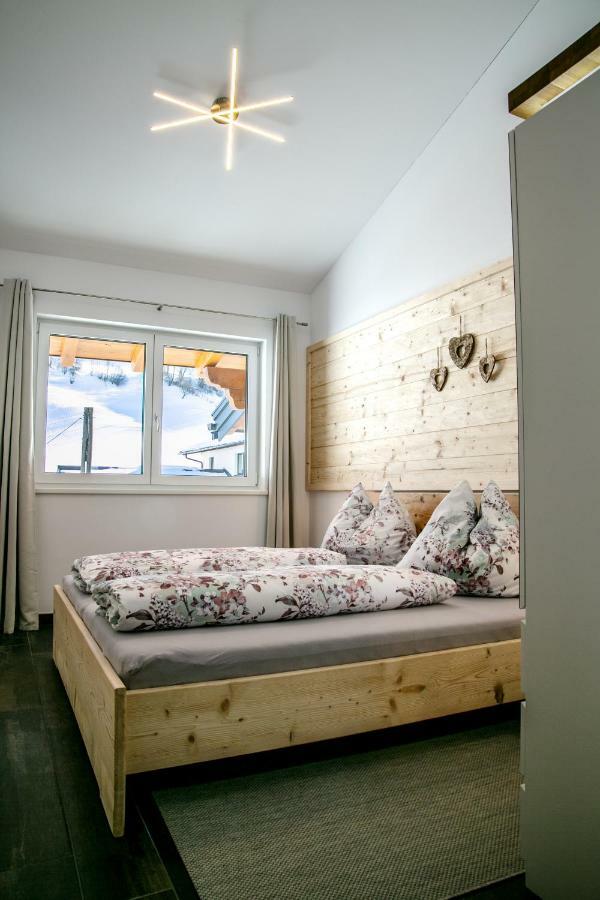 Appartement Alpenliebe Rauris Bagian luar foto