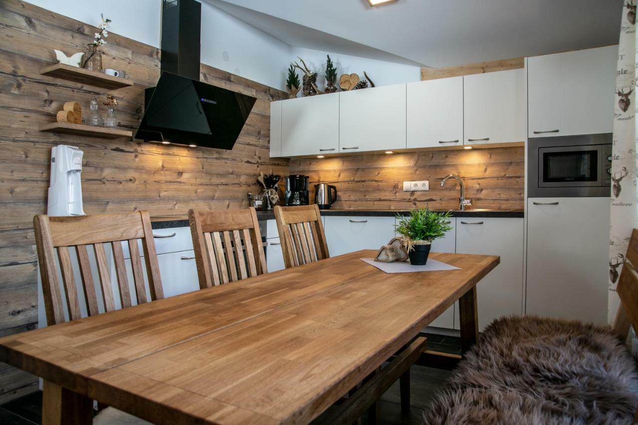 Appartement Alpenliebe Rauris Bagian luar foto