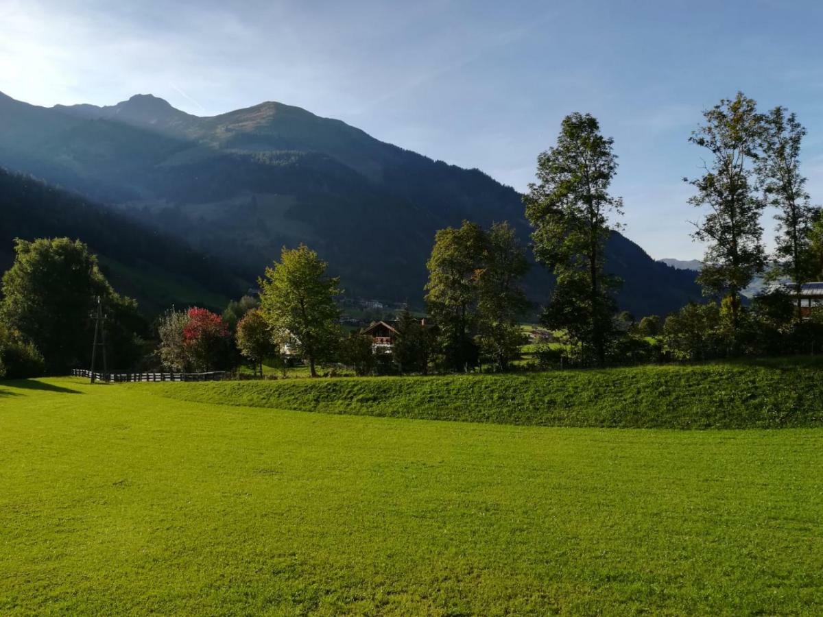 Appartement Alpenliebe Rauris Bagian luar foto
