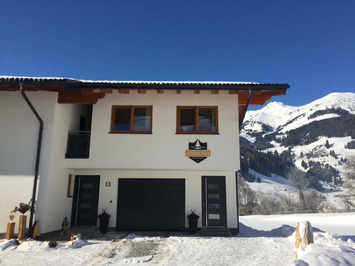 Appartement Alpenliebe Rauris Bagian luar foto