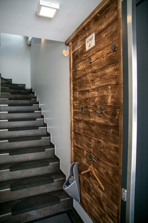 Appartement Alpenliebe Rauris Bagian luar foto